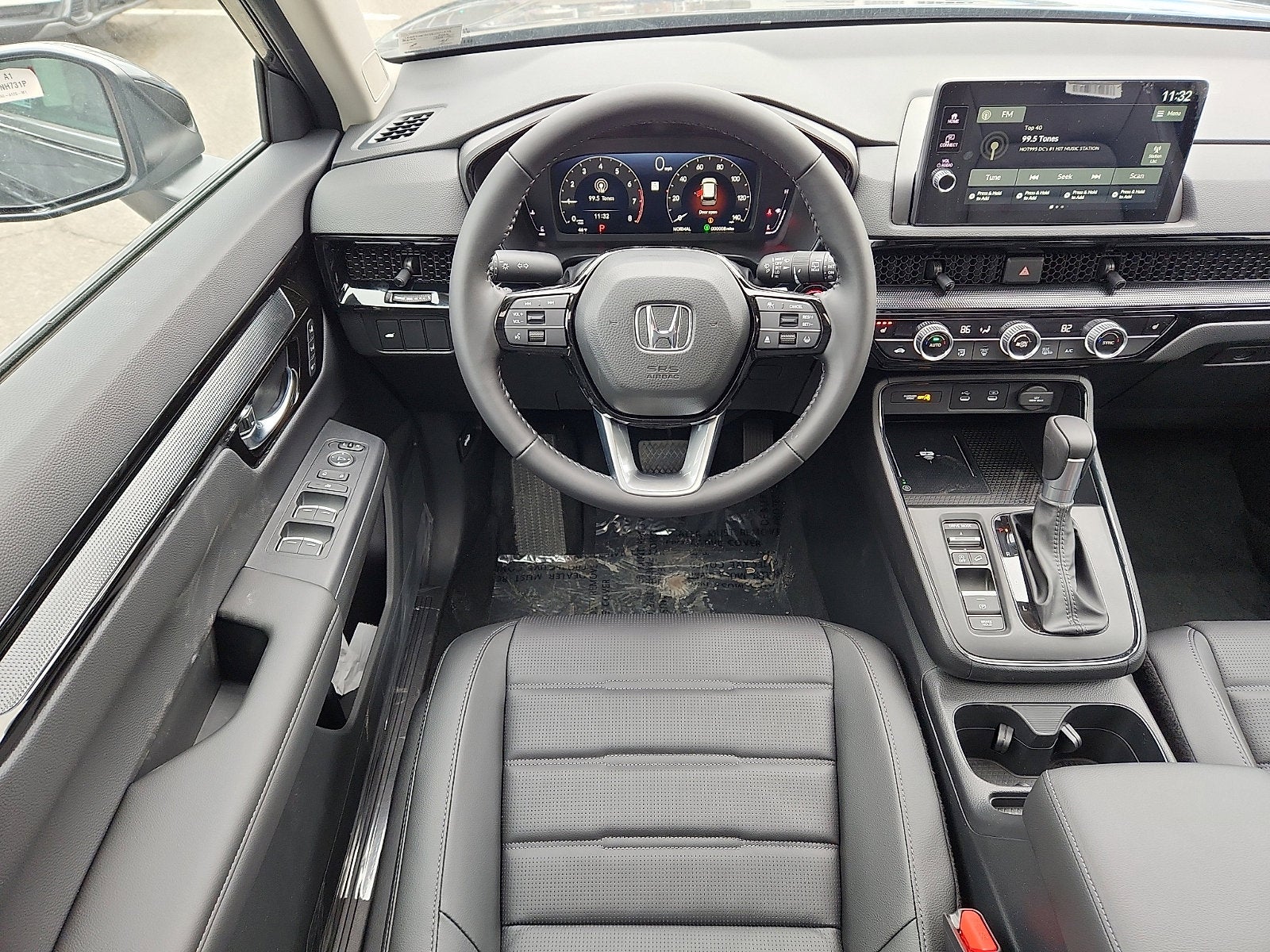 2026 Honda CR-V AWD EX-L