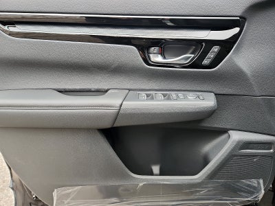 2026 Honda CR-V AWD EX-L