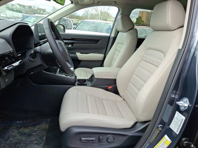 2026 Honda CR-V AWD EX-L