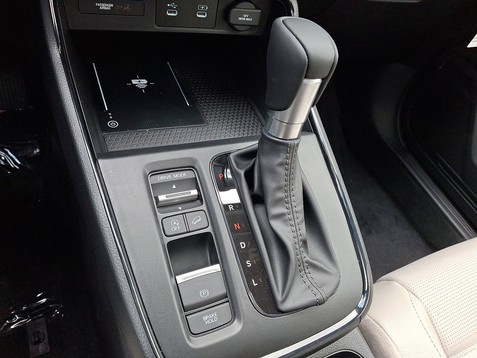 2026 Honda CR-V AWD EX-L