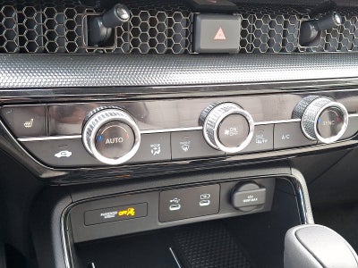 2026 Honda CR-V AWD EX-L