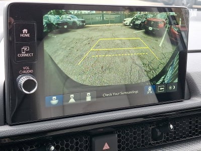 2026 Honda CR-V AWD EX-L