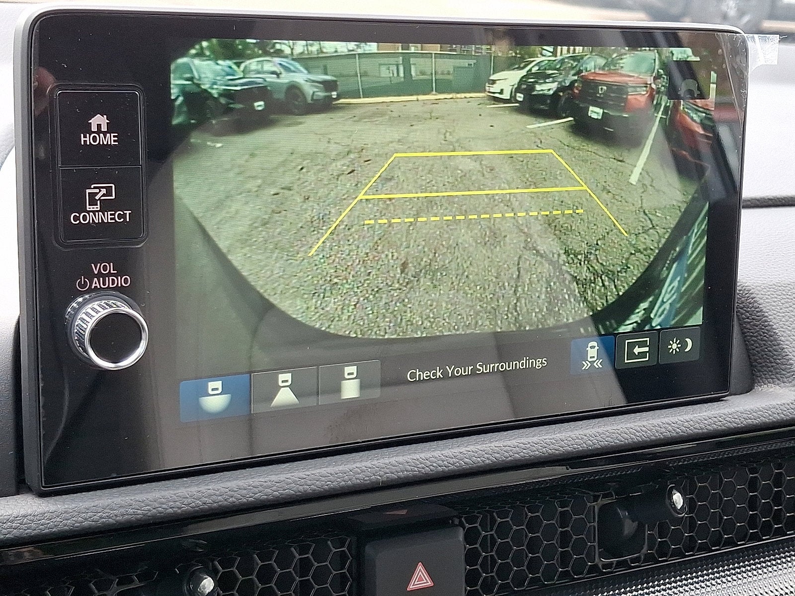 2026 Honda CR-V AWD EX-L