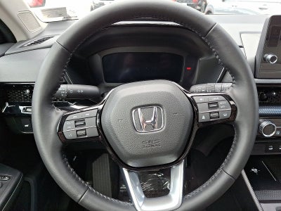 2026 Honda CR-V AWD EX-L