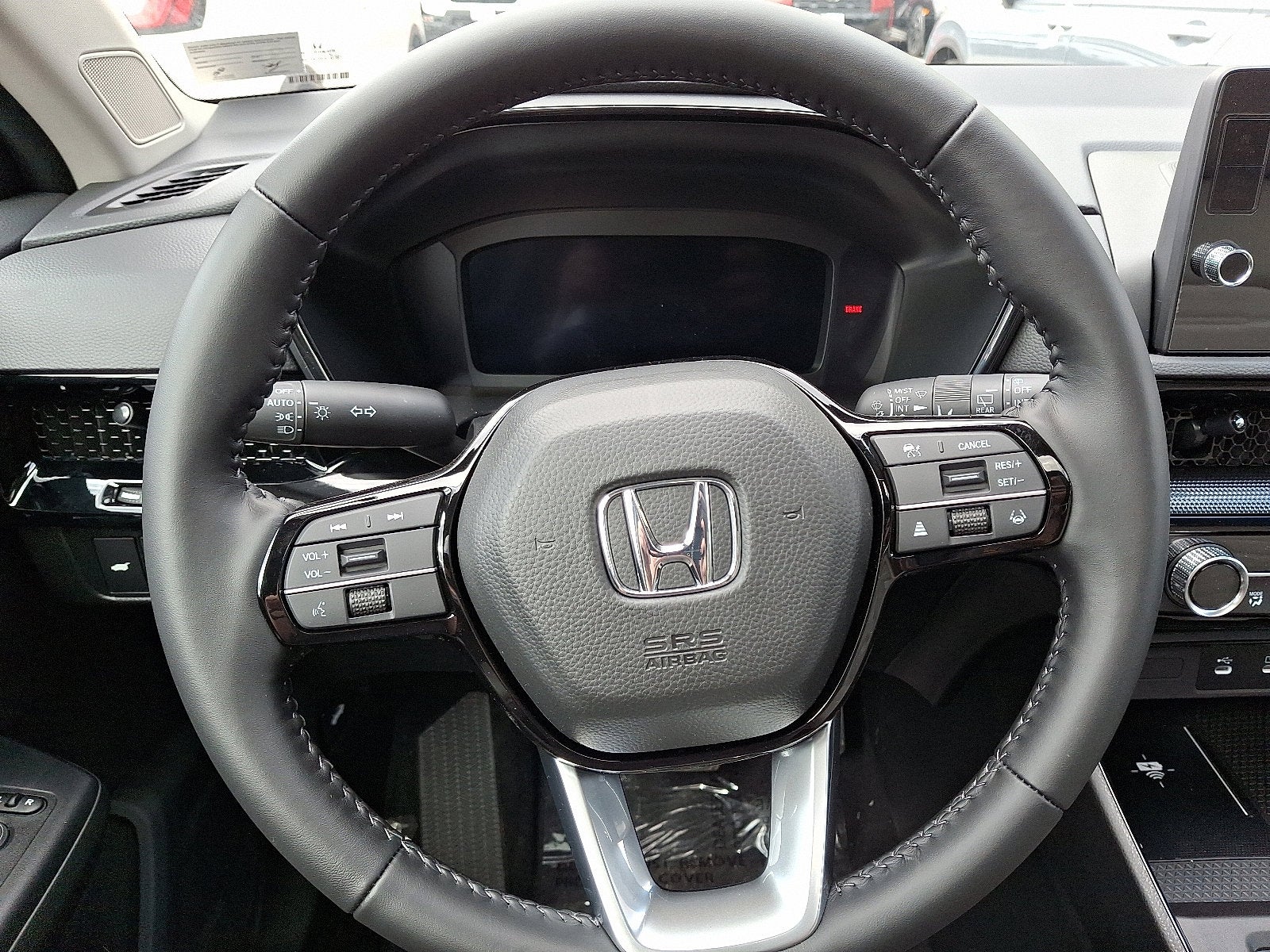 2026 Honda CR-V AWD EX-L