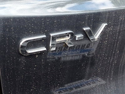 2026 Honda CR-V AWD EX-L