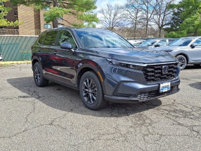 2026 Honda CR-V AWD EX-L