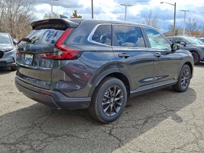 2026 Honda CR-V AWD EX-L