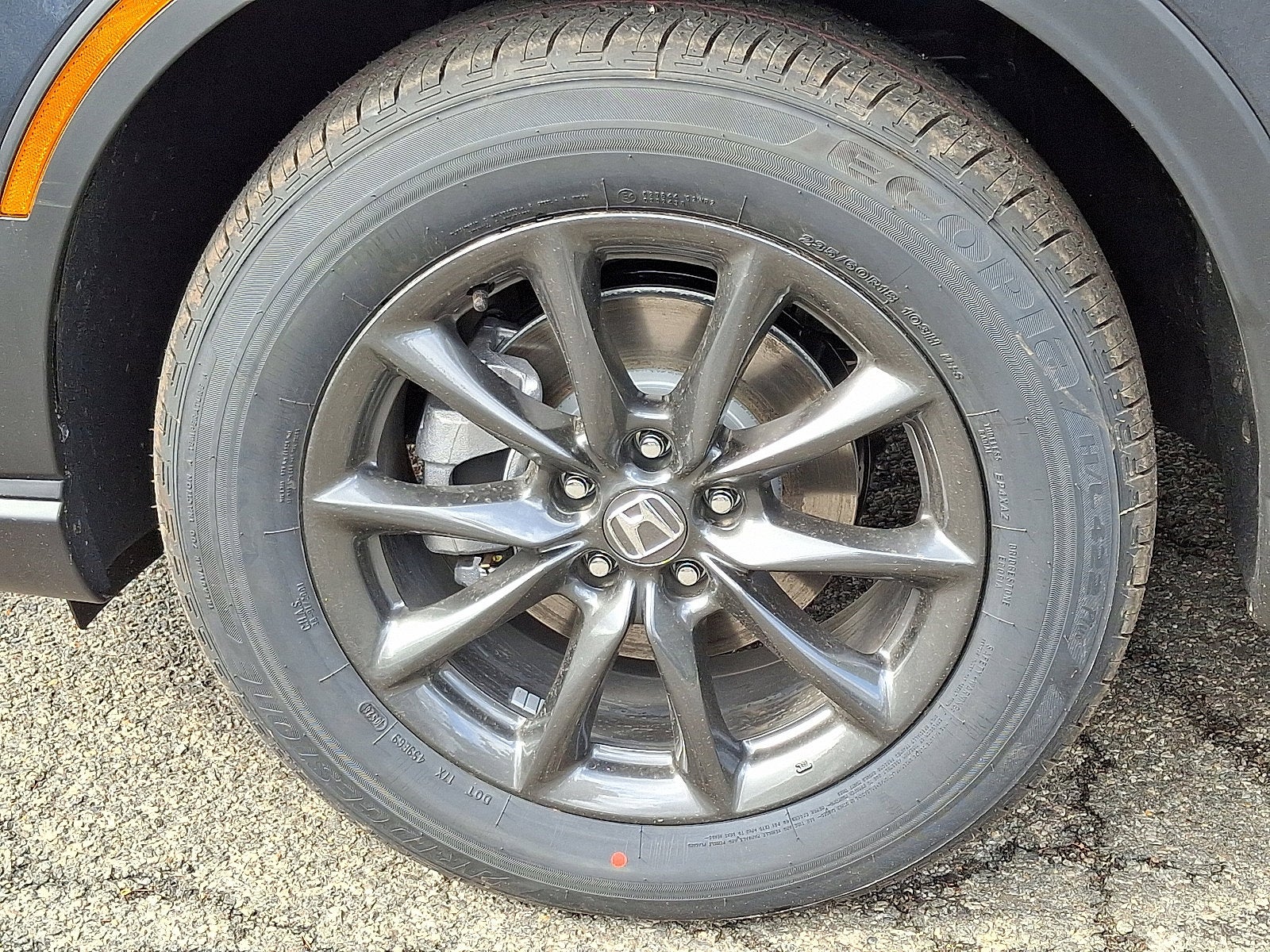 2026 Honda CR-V AWD EX-L