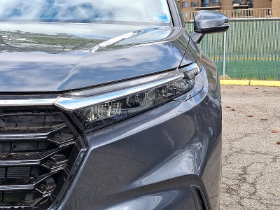 2026 Honda CR-V AWD EX-L