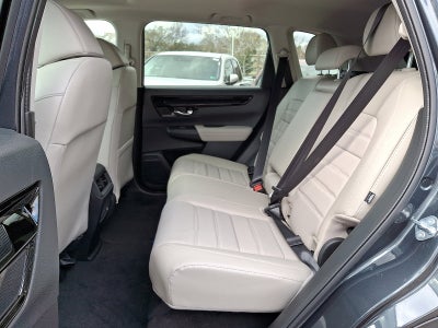 2026 Honda CR-V AWD EX-L