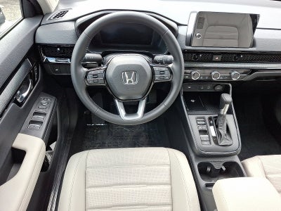 2026 Honda CR-V AWD EX-L