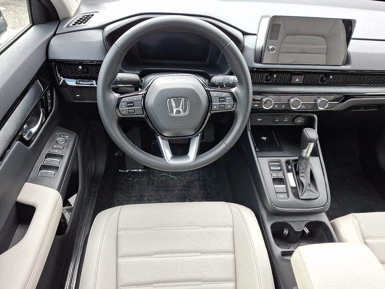 2026 Honda CR-V AWD EX-L