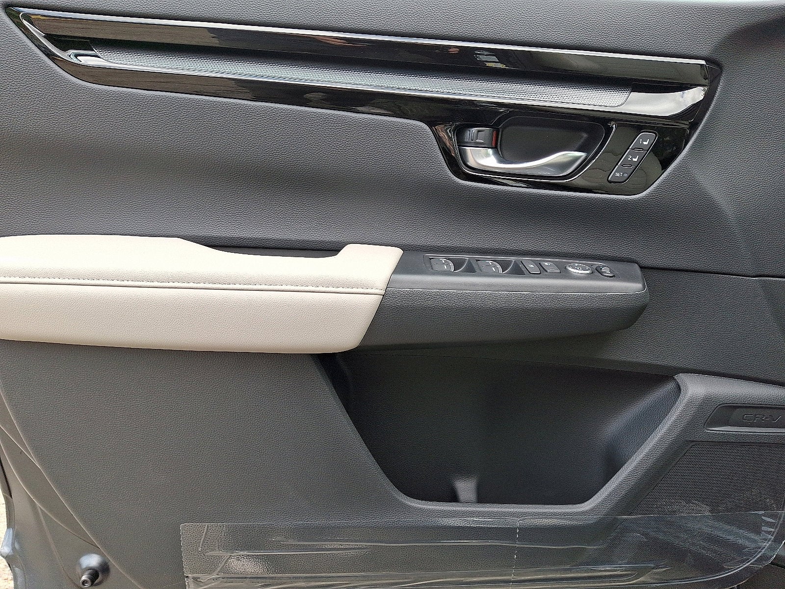 2026 Honda CR-V AWD EX-L