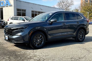 2026 Honda CR-V AWD EX-L