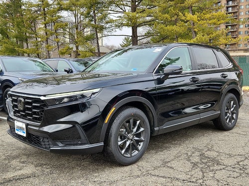 2026 Honda CR-V AWD EX-L