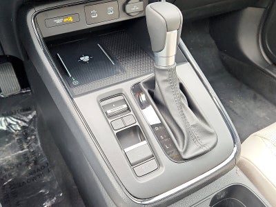 2026 Honda CR-V AWD EX-L