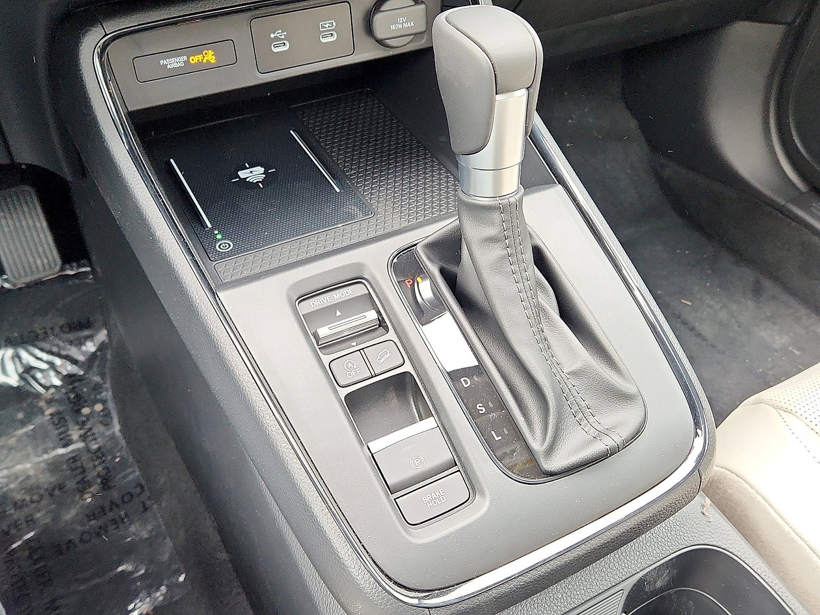 2026 Honda CR-V AWD EX-L