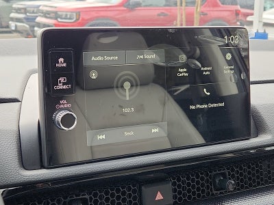 2026 Honda CR-V AWD EX-L