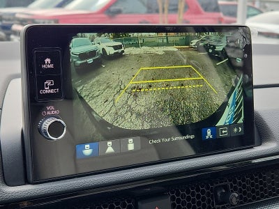 2026 Honda CR-V AWD EX-L