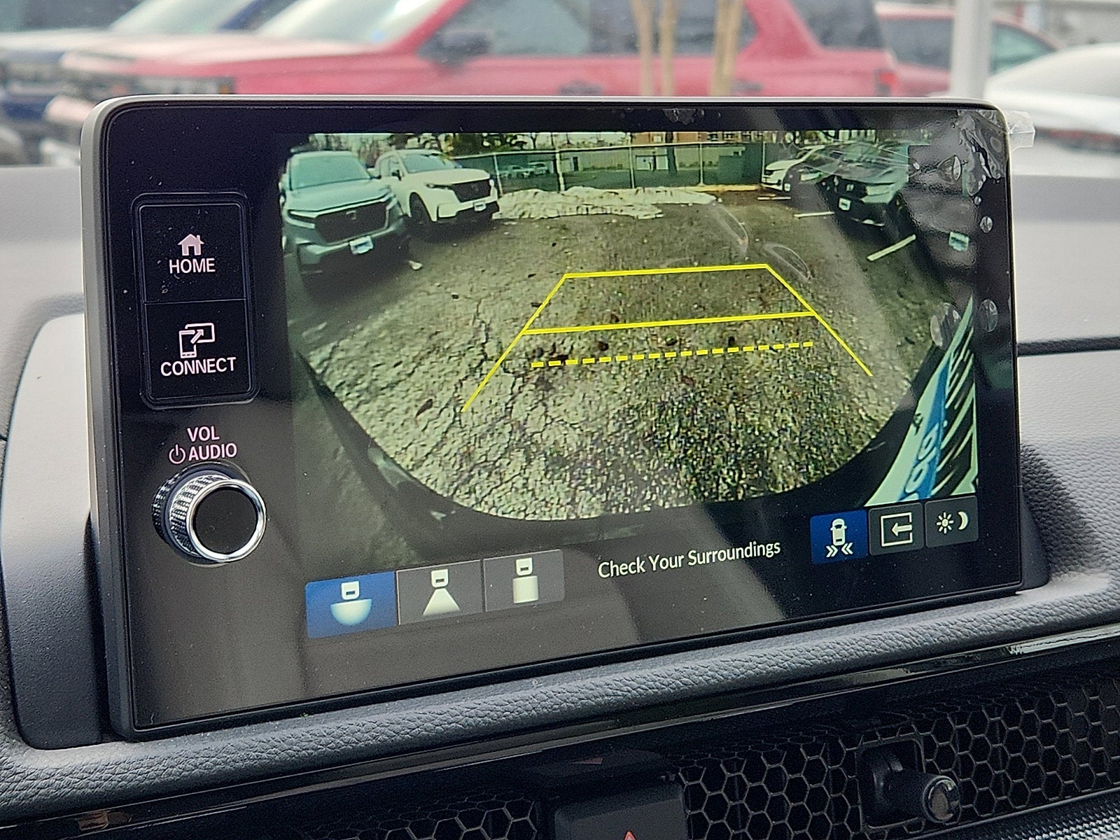 2026 Honda CR-V AWD EX-L