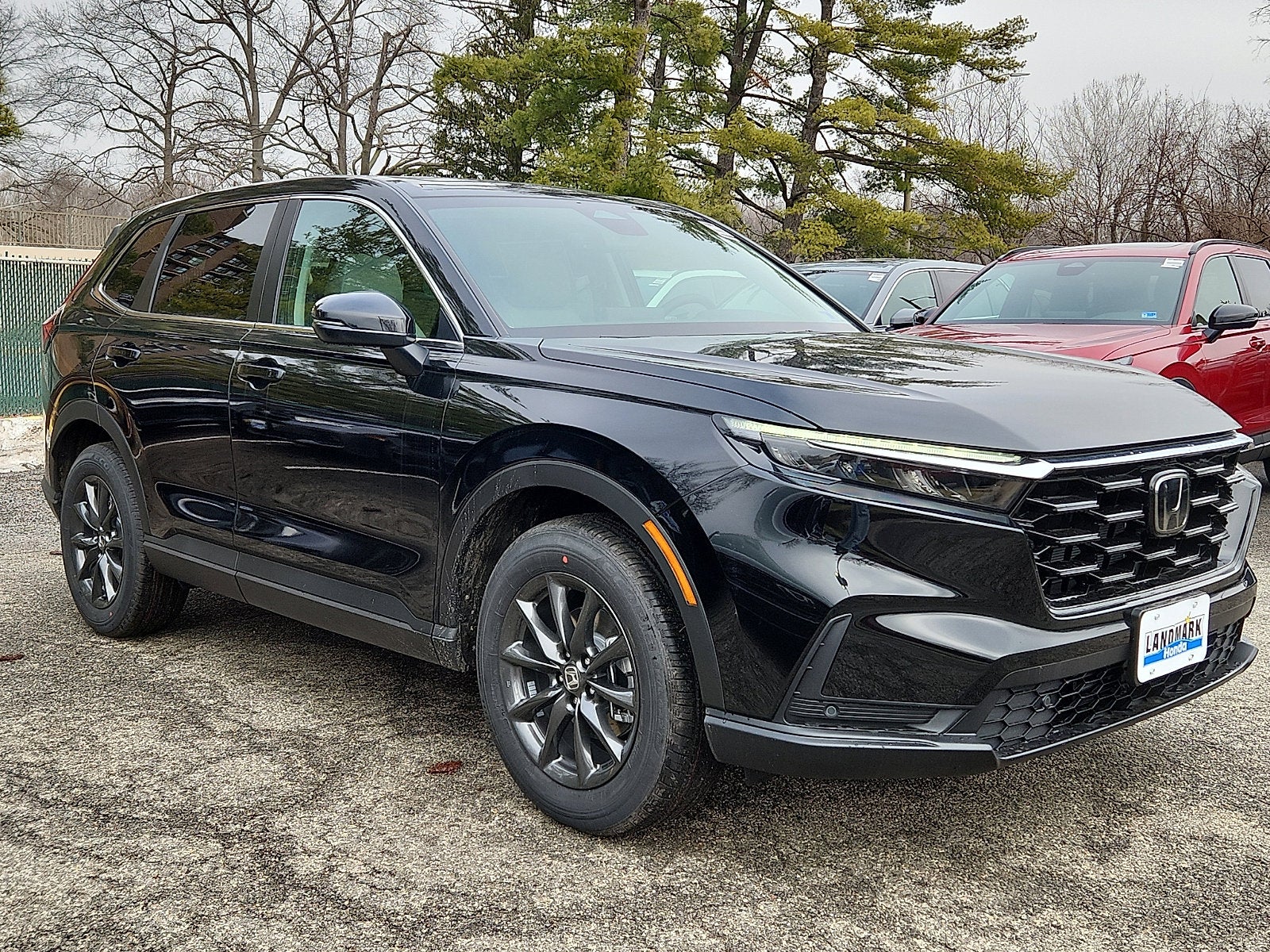 2026 Honda CR-V AWD EX-L