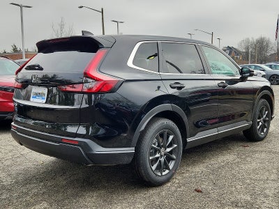 2026 Honda CR-V AWD EX-L