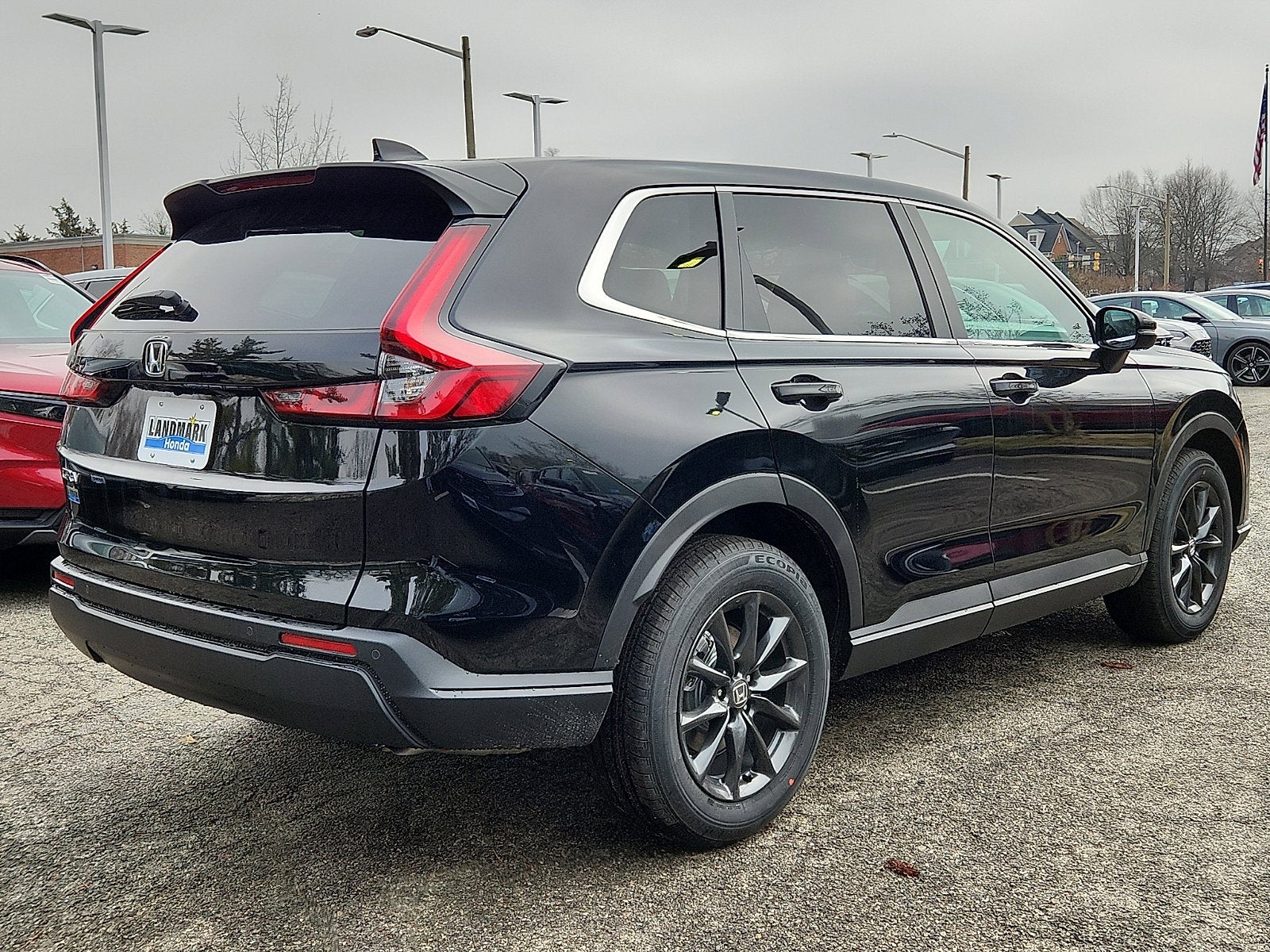 2026 Honda CR-V AWD EX-L