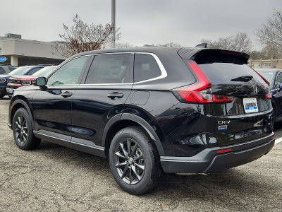 2026 Honda CR-V AWD EX-L
