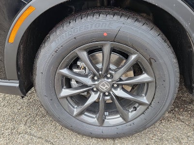 2026 Honda CR-V AWD EX-L