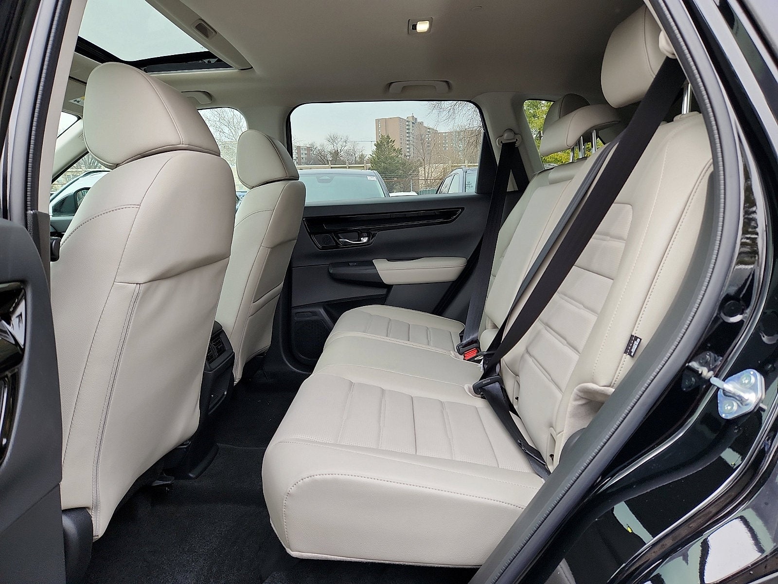 2026 Honda CR-V AWD EX-L