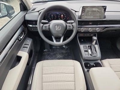 2026 Honda CR-V AWD EX-L