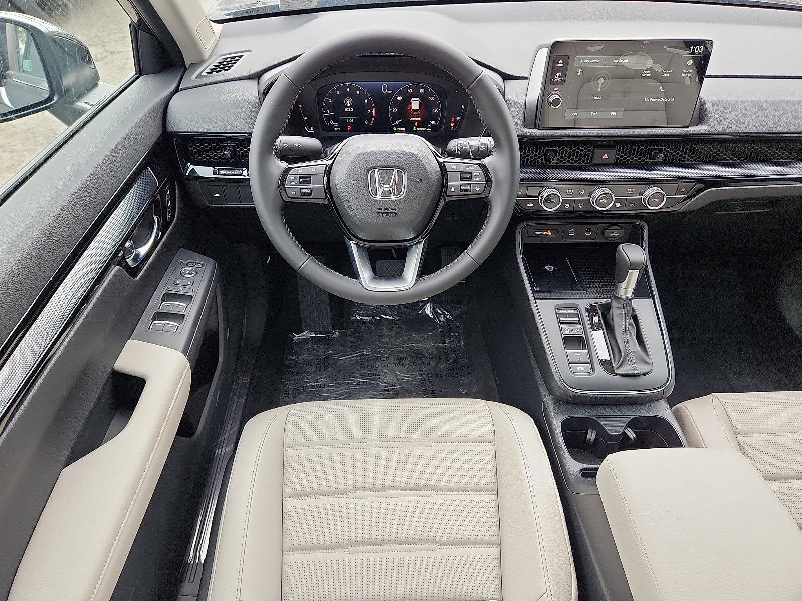 2026 Honda CR-V AWD EX-L