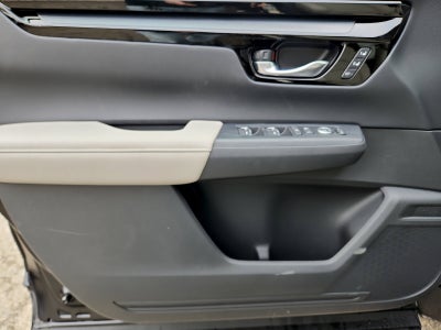 2026 Honda CR-V AWD EX-L