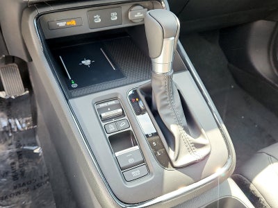 2026 Honda CR-V AWD EX-L