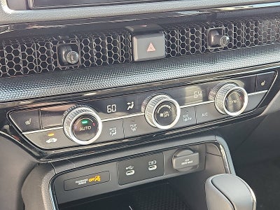 2026 Honda CR-V AWD EX-L