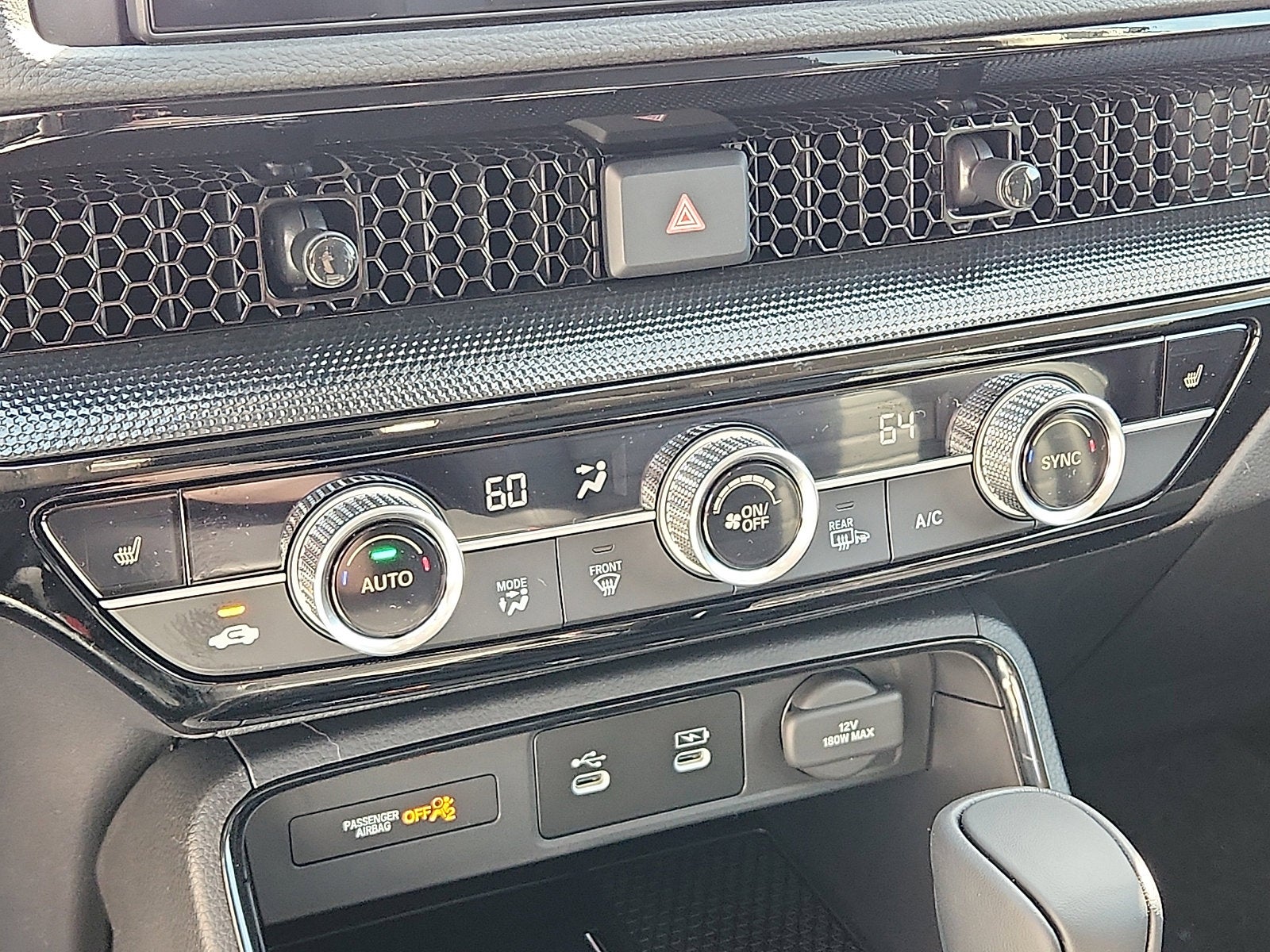 2026 Honda CR-V AWD EX-L