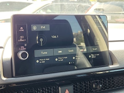 2026 Honda CR-V AWD EX-L