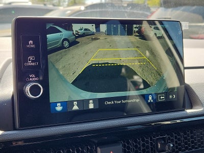 2026 Honda CR-V AWD EX-L