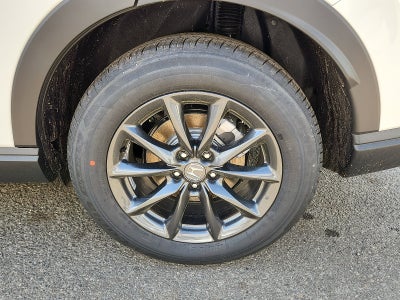 2026 Honda CR-V AWD EX-L