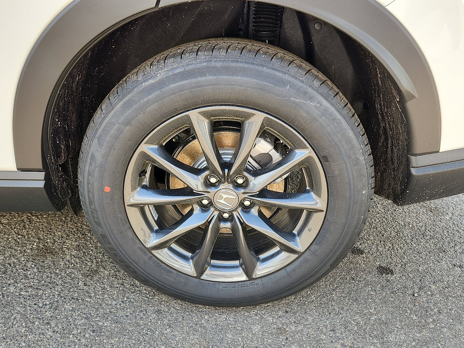 2026 Honda CR-V AWD EX-L