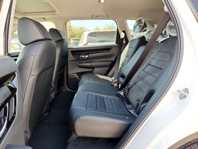 2026 Honda CR-V AWD EX-L