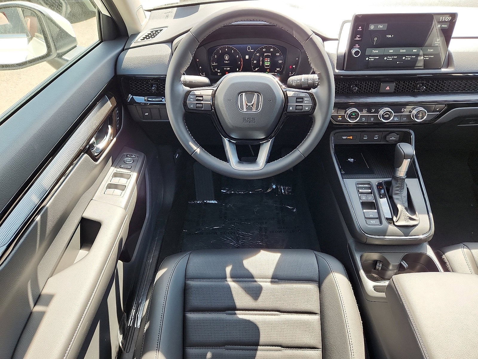 2026 Honda CR-V AWD EX-L