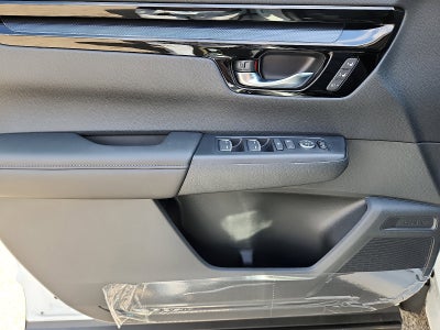 2026 Honda CR-V AWD EX-L