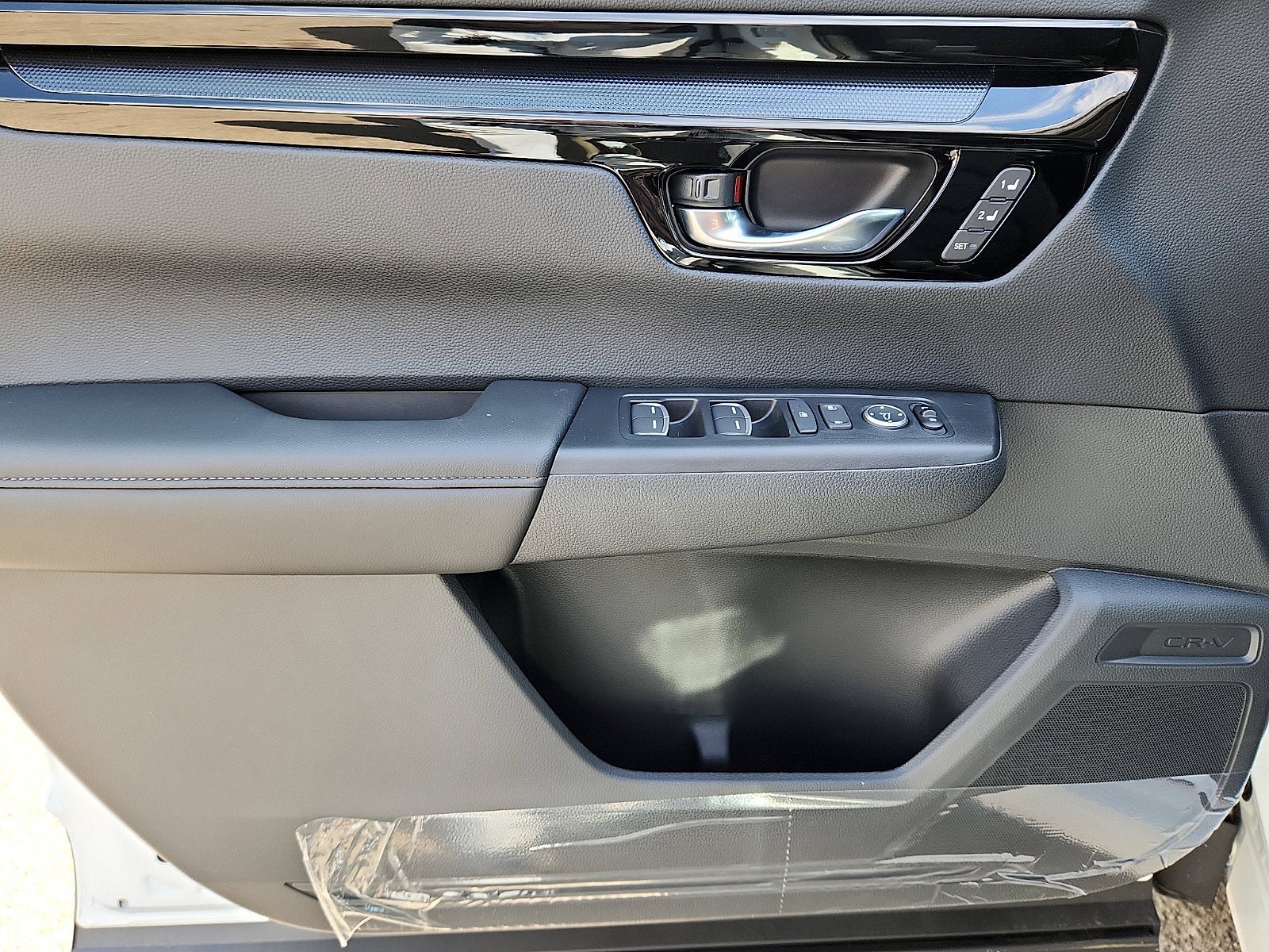 2026 Honda CR-V AWD EX-L