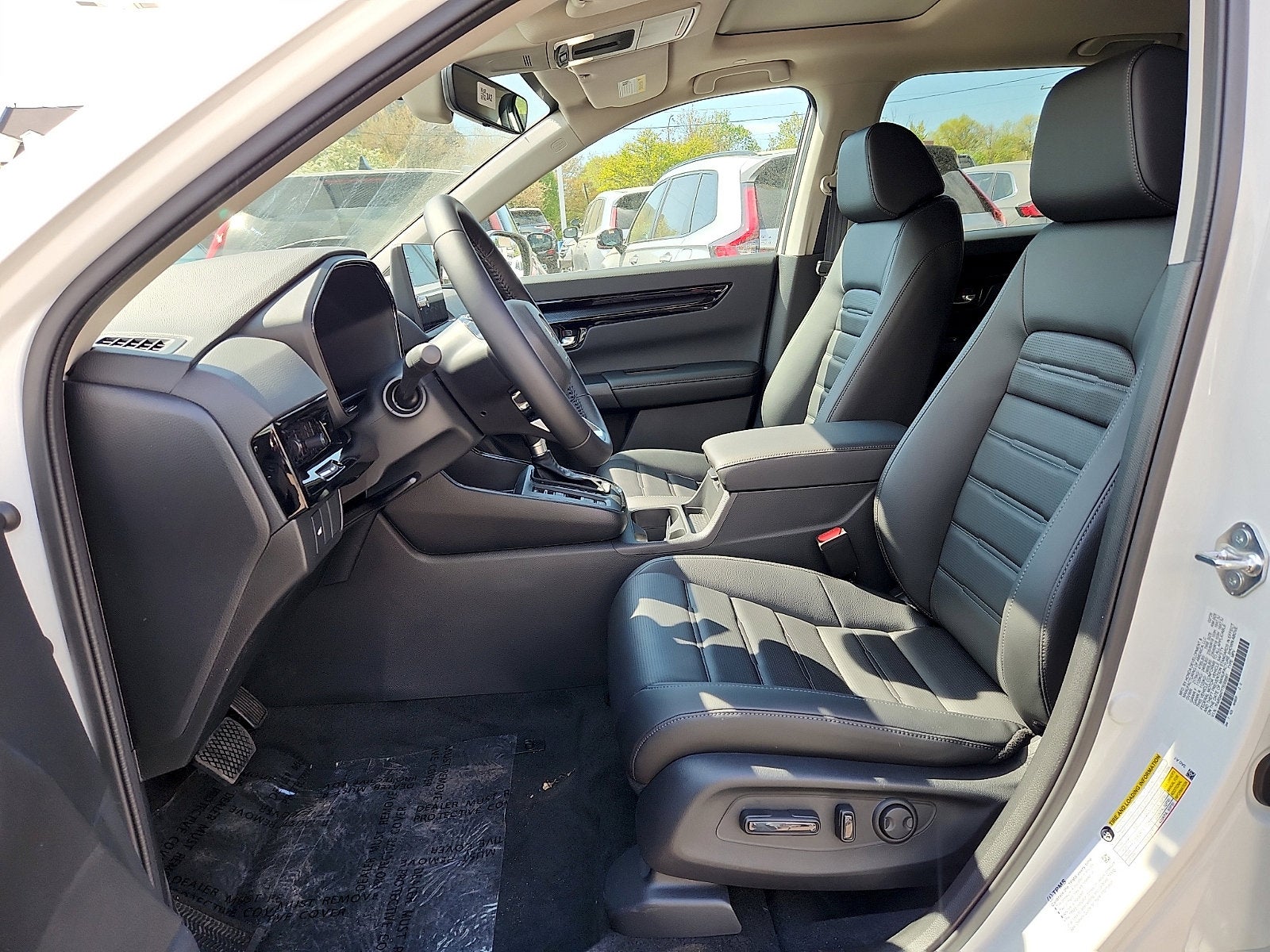 2026 Honda CR-V AWD EX-L