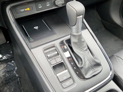 2026 Honda CR-V AWD EX-L