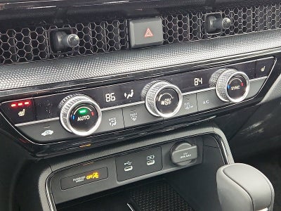 2026 Honda CR-V AWD EX-L