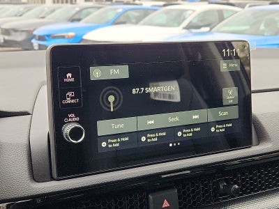 2026 Honda CR-V AWD EX-L