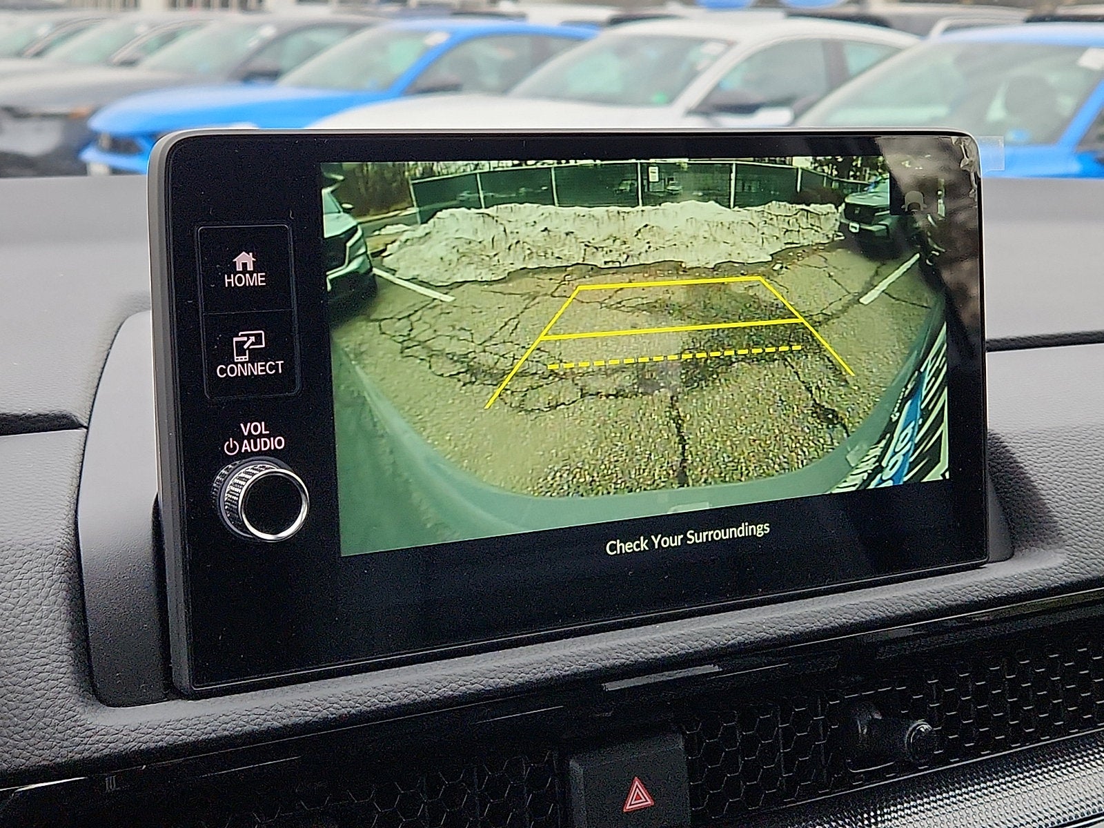 2026 Honda CR-V AWD EX-L